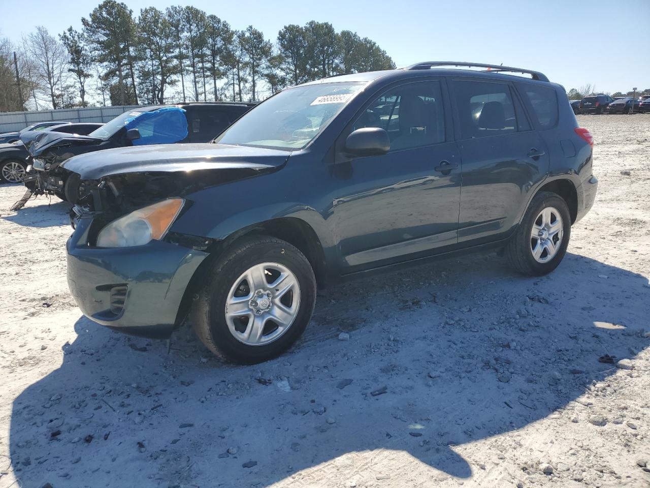 2011 TOYOTA RAV4