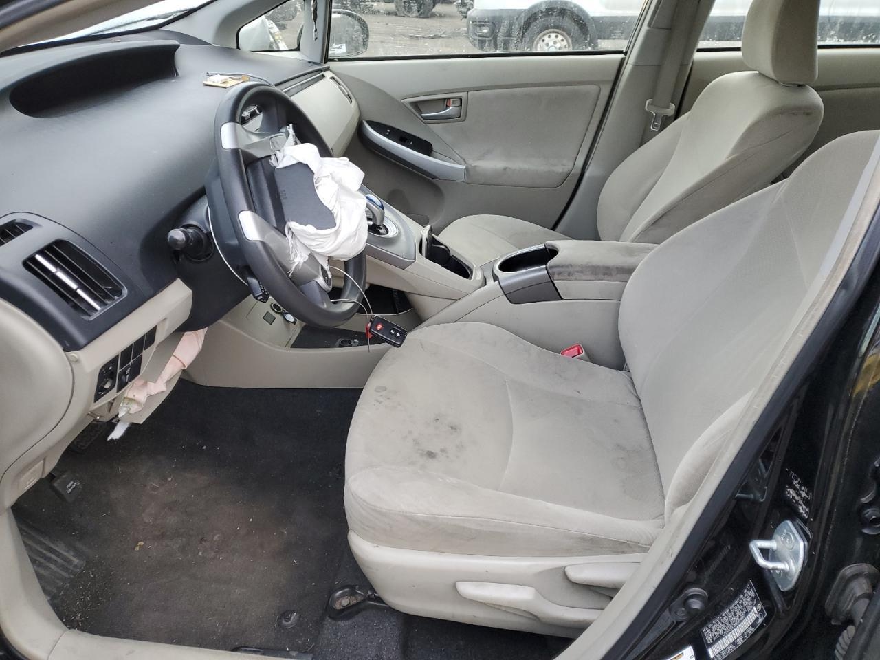 2013 TOYOTA PRIUS - Фото 7