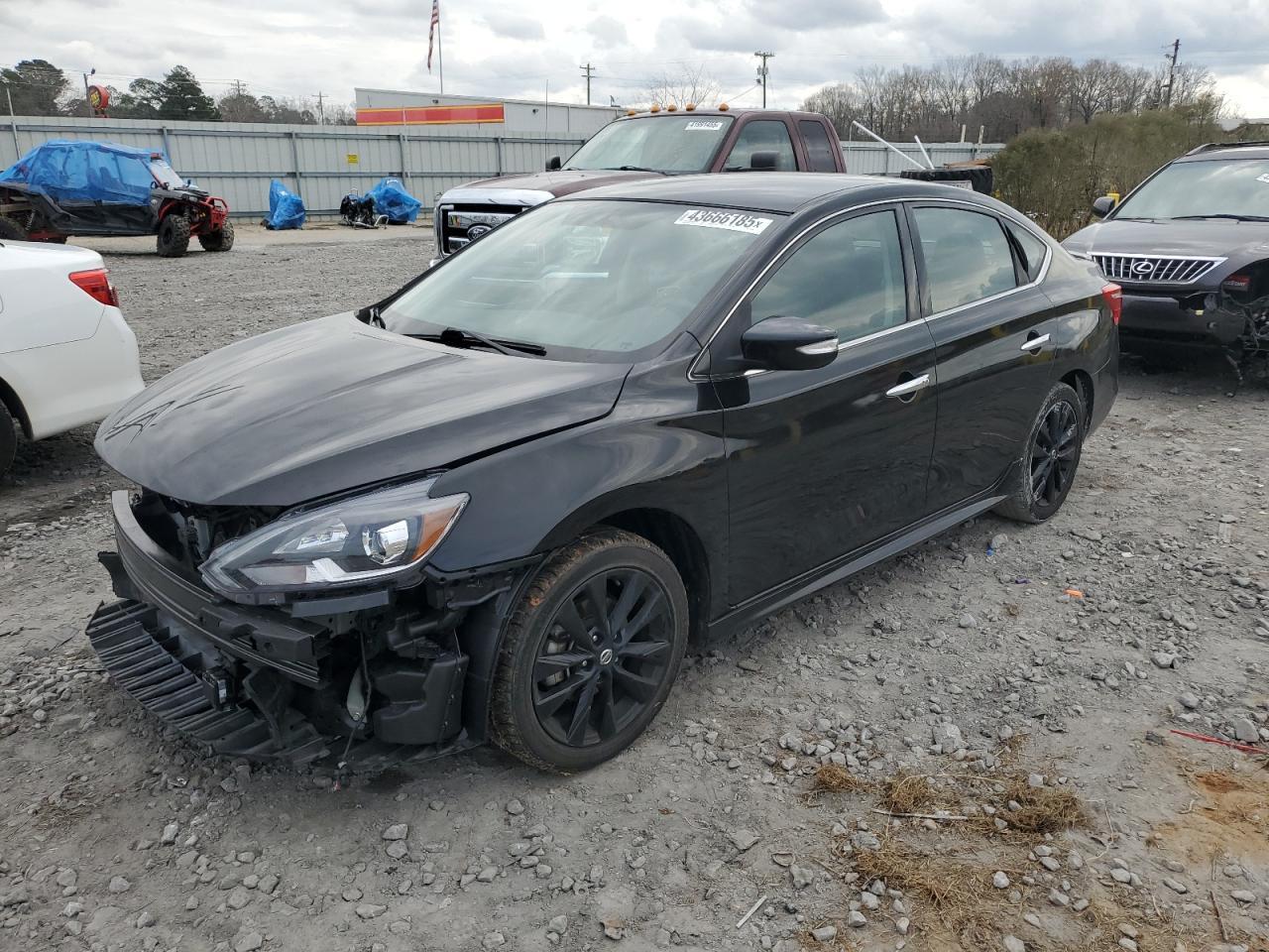 2018 NISSAN SENTRA S