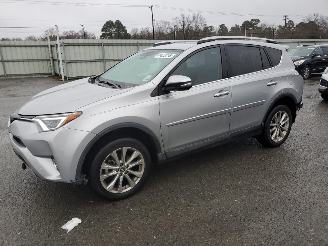 2018 TOYOTA RAV4 LIMIT