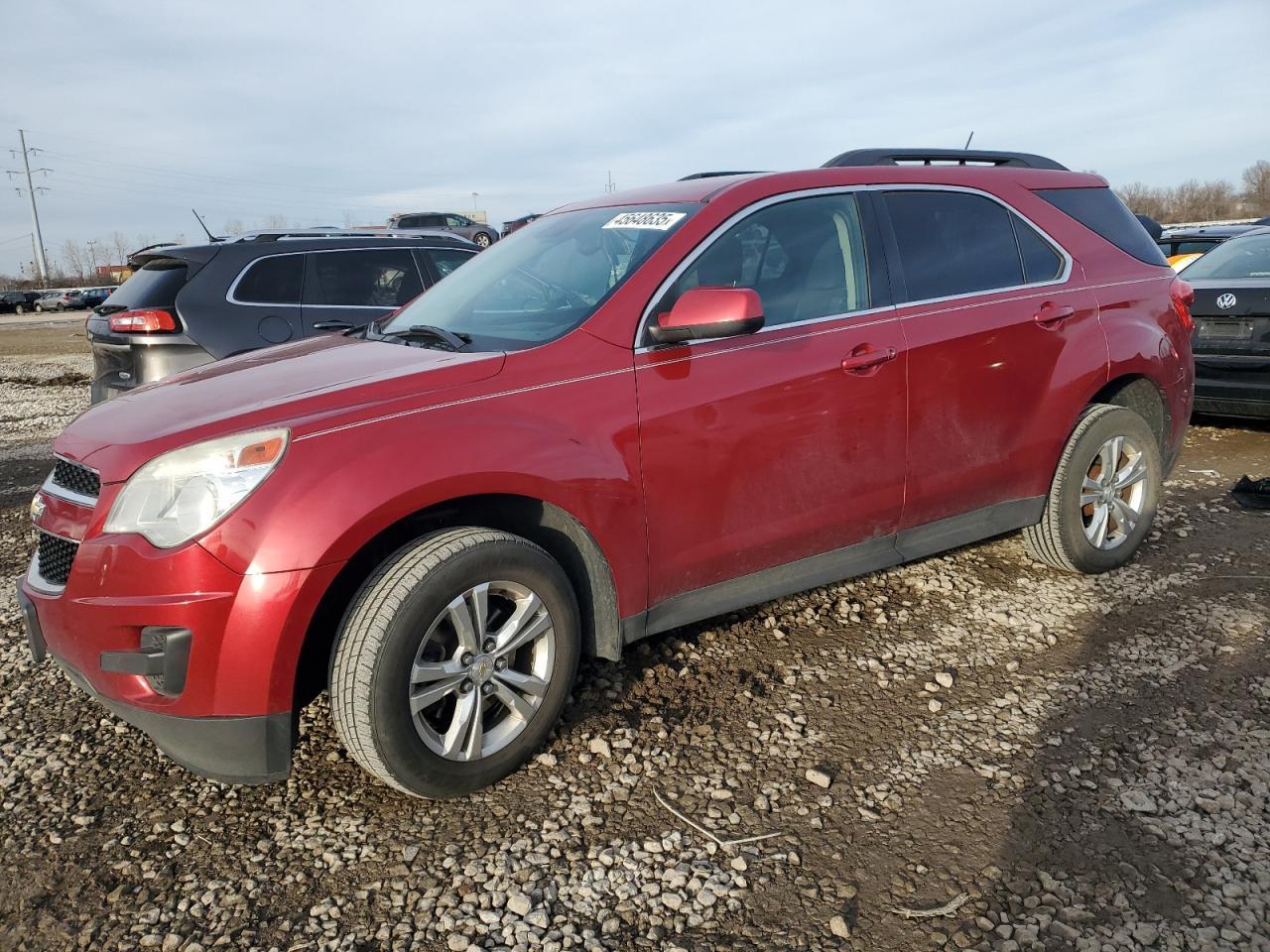 2014 CHEVROLET EQUINOX LT