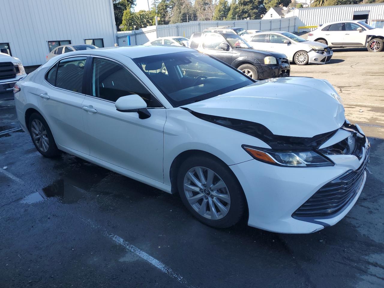 2019 TOYOTA CAMRY L - Image 4