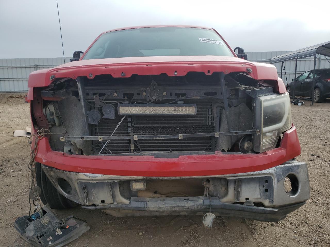 2010 FORD F150 SUPER - Фото 5