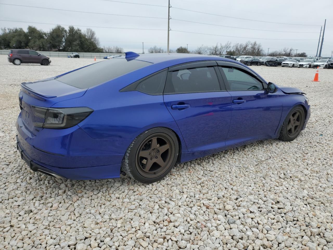 2019 HONDA ACCORD SPO - Image 3