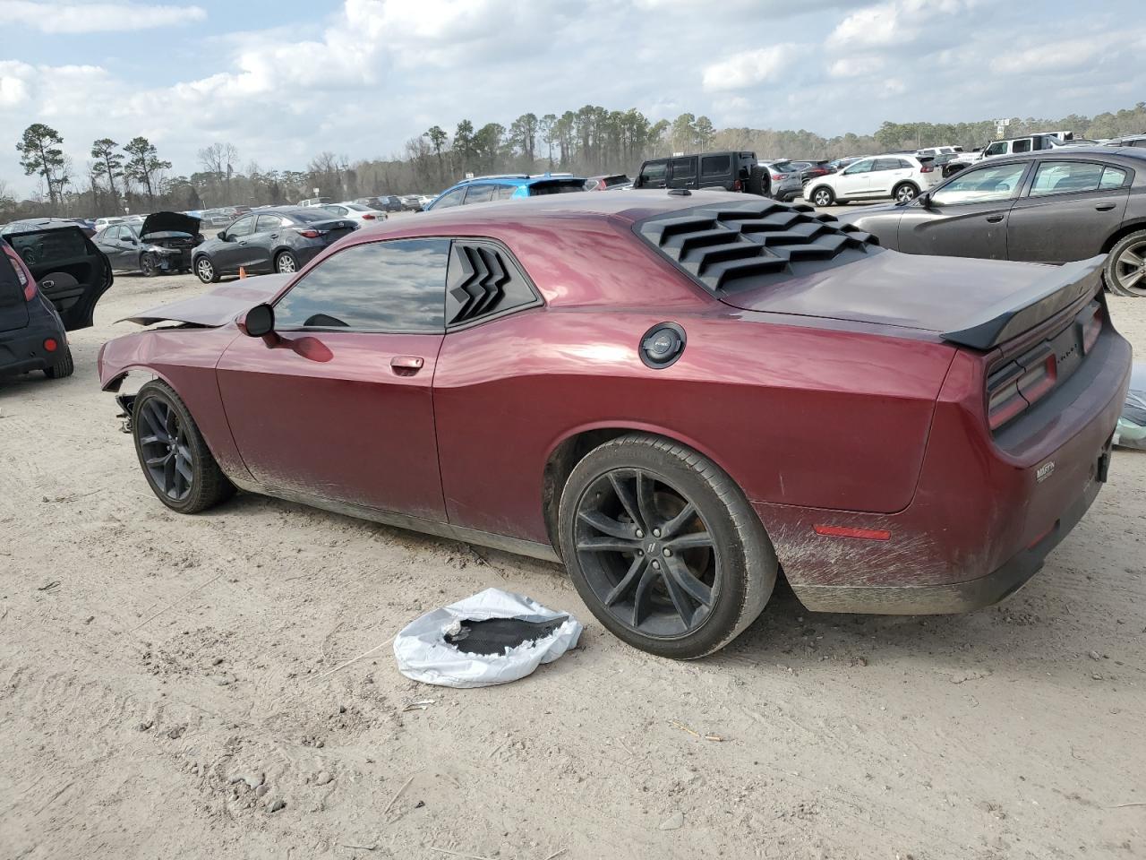 2020 DODGE CHALLENGER - Image 2