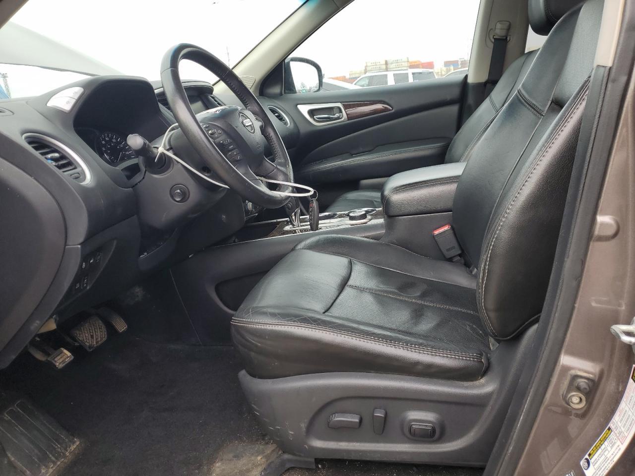 2013 NISSAN PATHFINDER - Фото 7