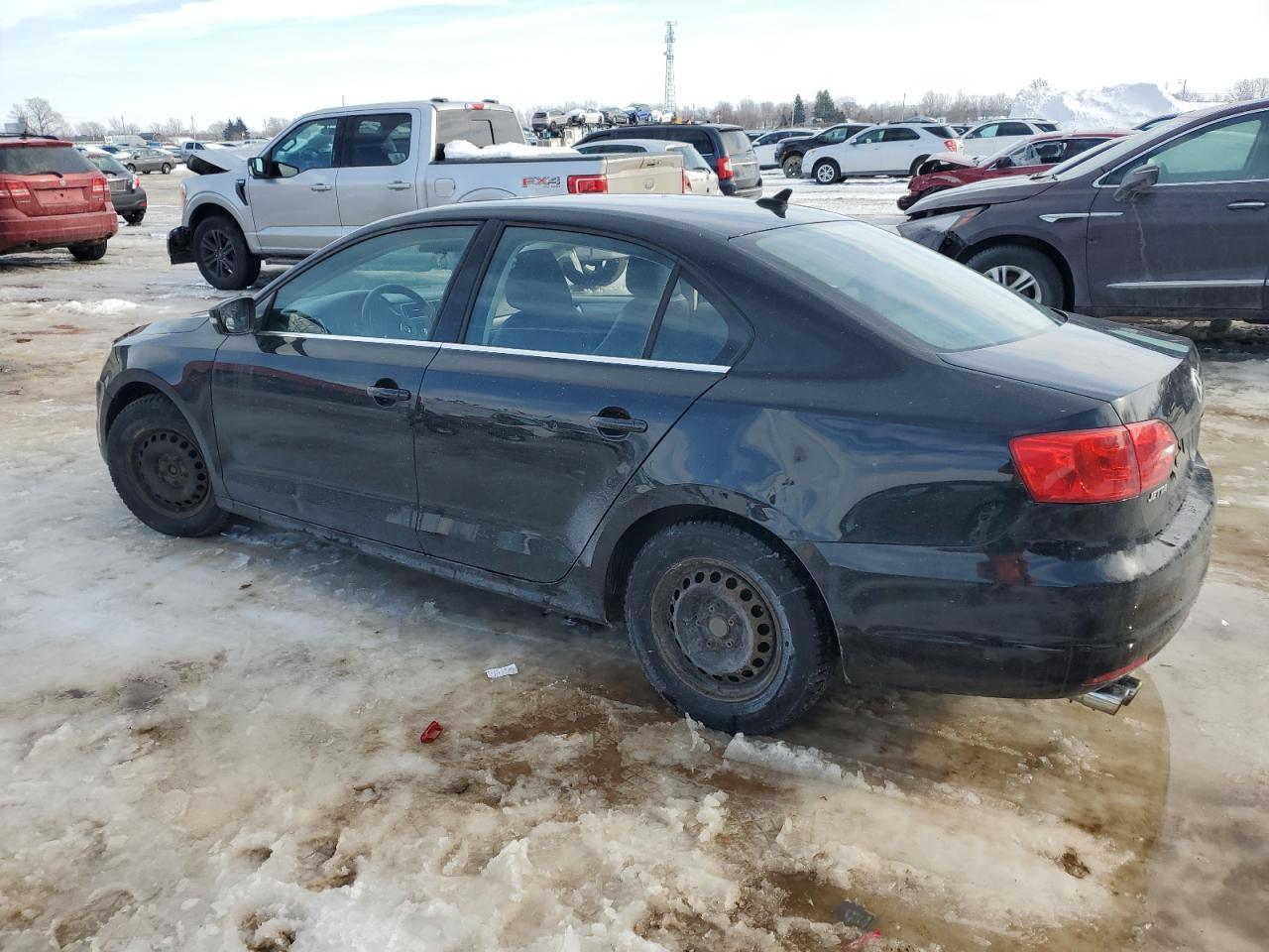 2014 VOLKSWAGEN JETTA SEL - Image 2