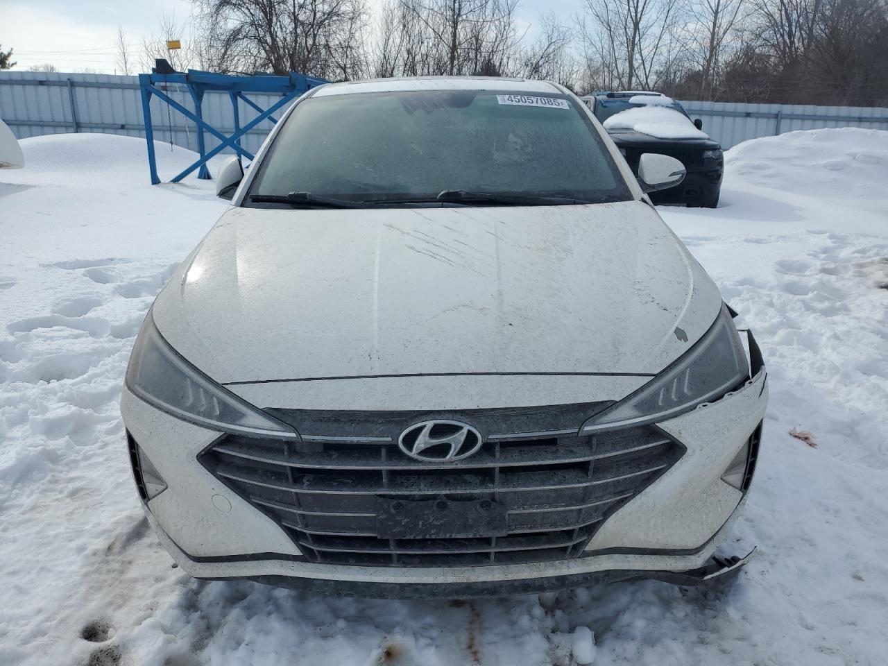 2019 HYUNDAI ELANTRA SE - Фото 5