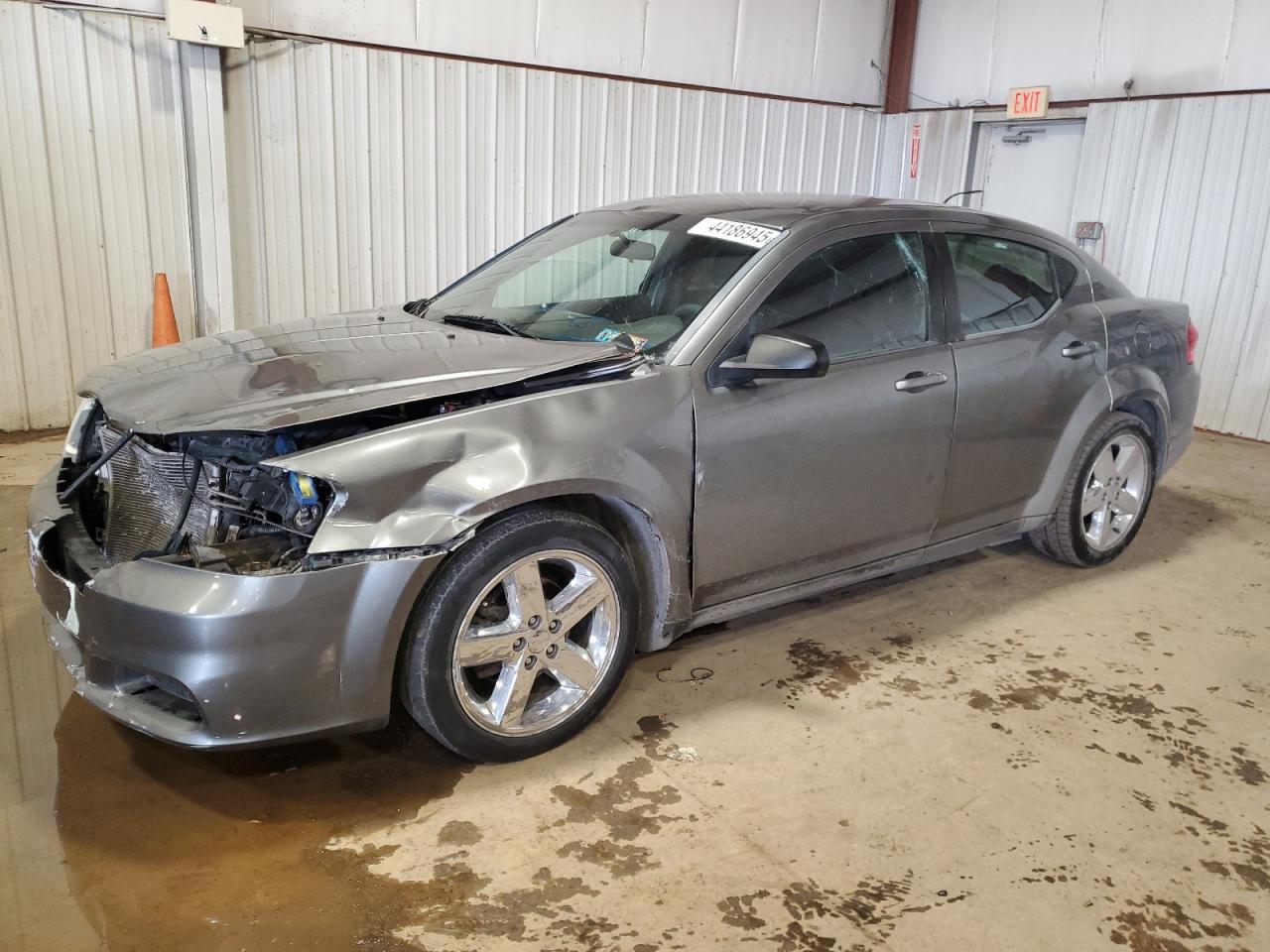 2012 DODGE AVENGER SE
