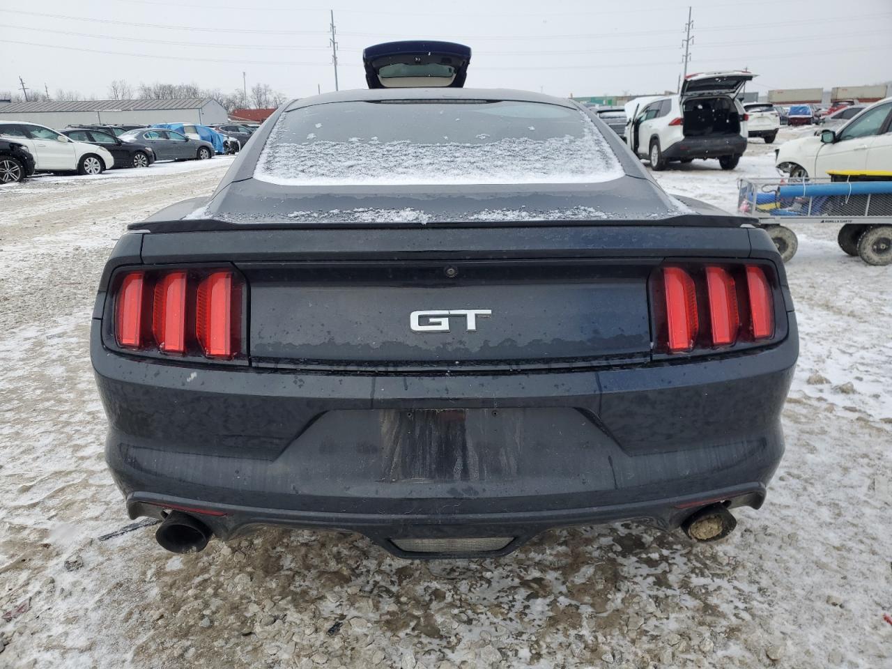 2016 FORD MUSTANG GT - Image 6