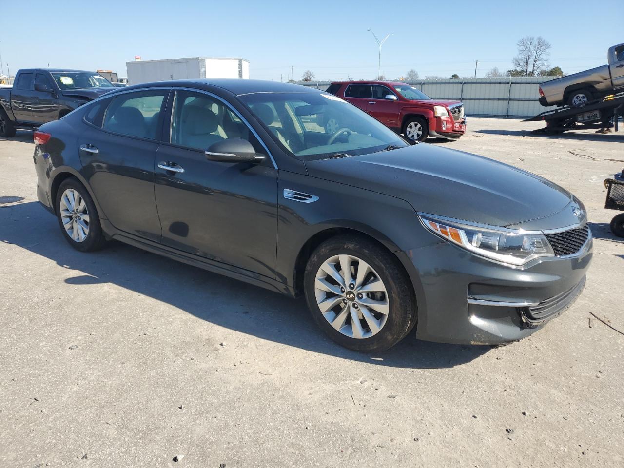 2016 KIA OPTIMA LX - Image 4