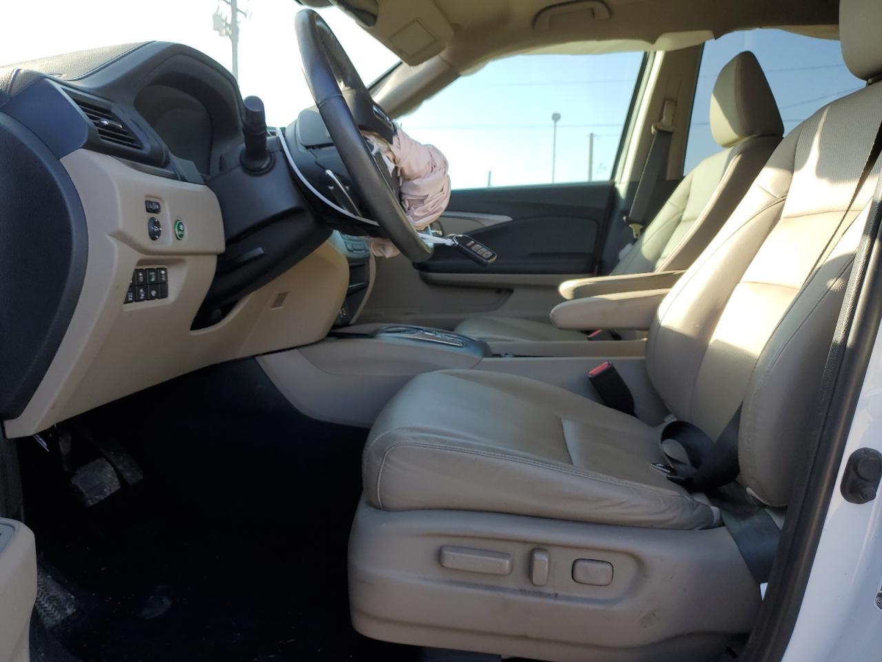2023 HONDA RIDGELINE - Image 7
