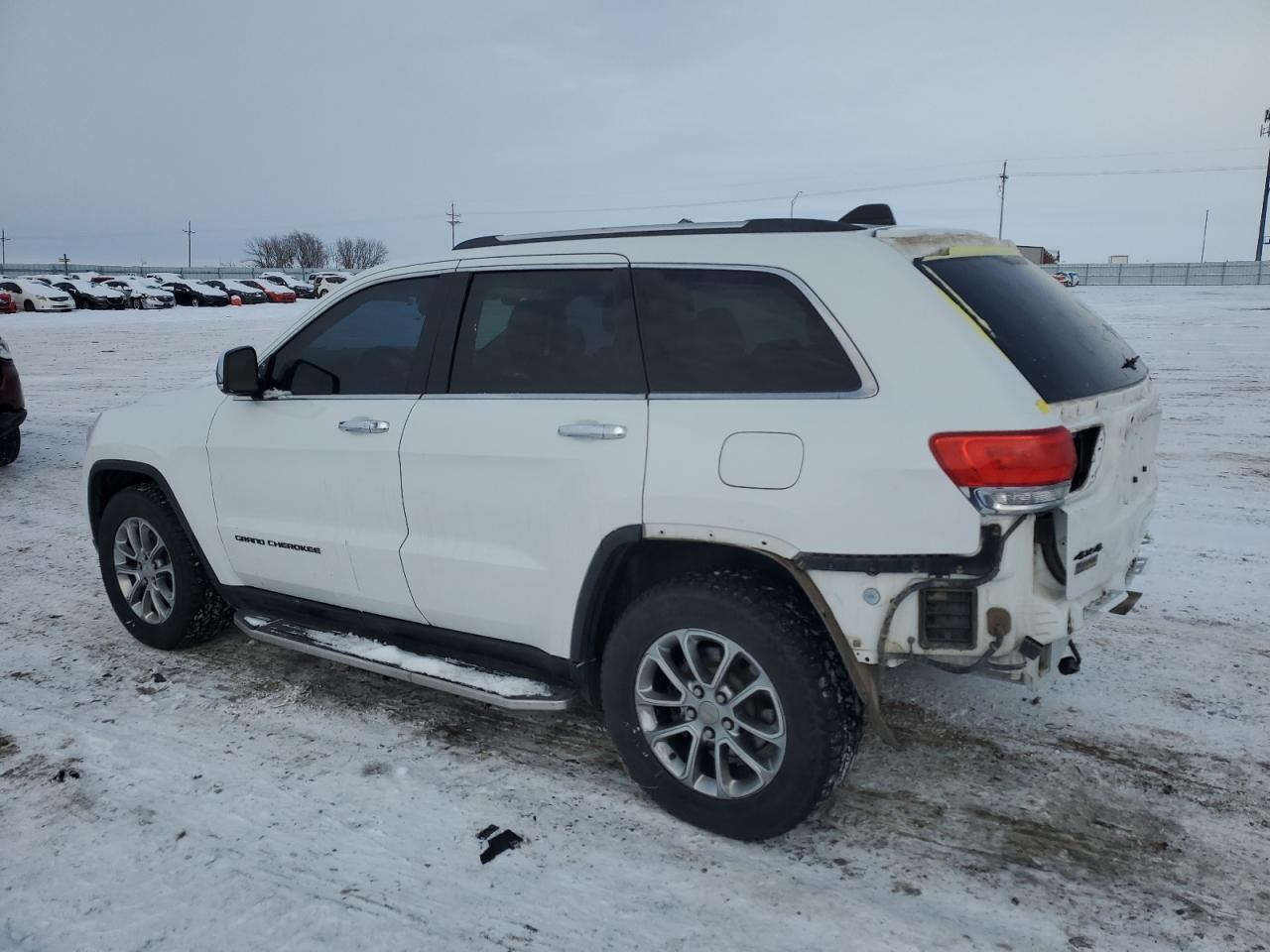 2015 JEEP GRAND CHER - Image 2