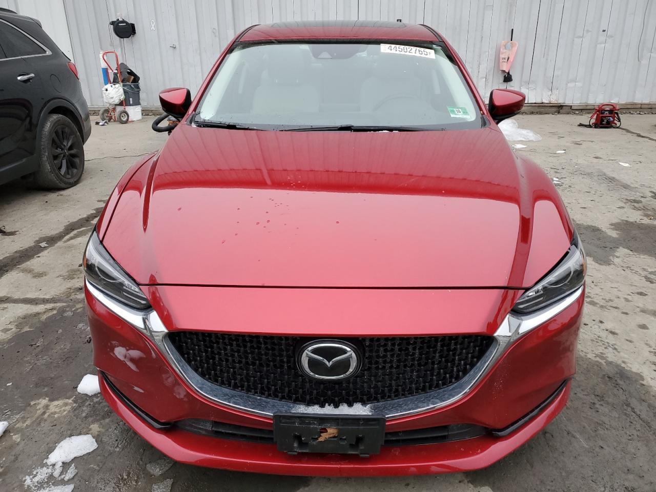 2018 MAZDA 6 GRAND TO - Image 5