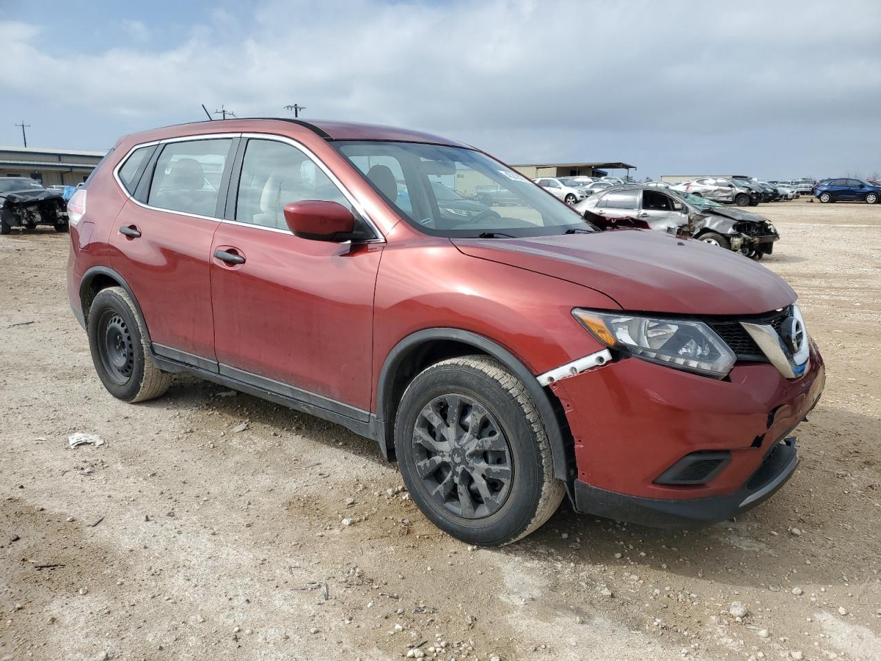 2016 NISSAN ROGUE S - Image 4