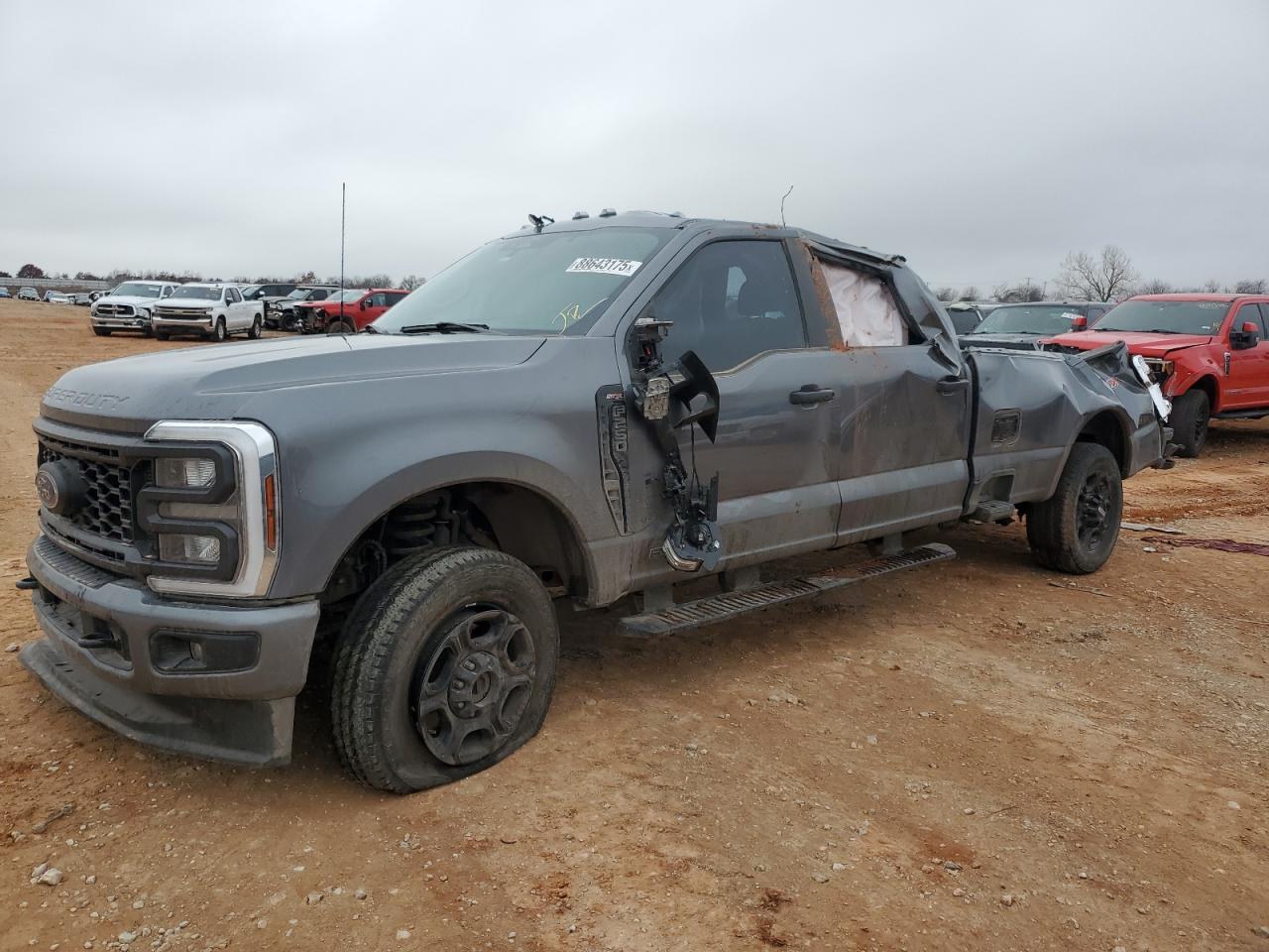 2024 FORD F250 SUPER