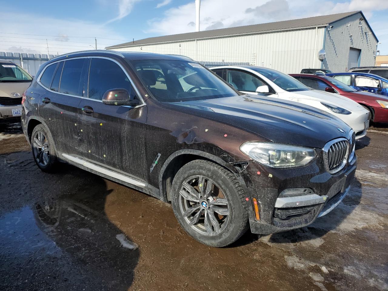 2019 BMW X3 XDRIVE3 - Image 4