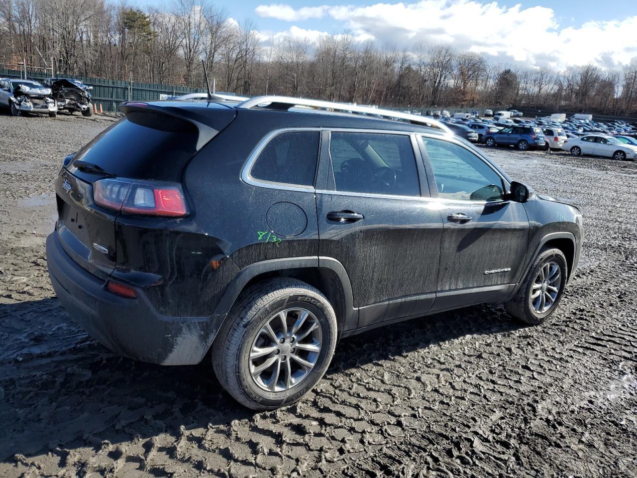 2019 JEEP CHEROKEE L - Image 3