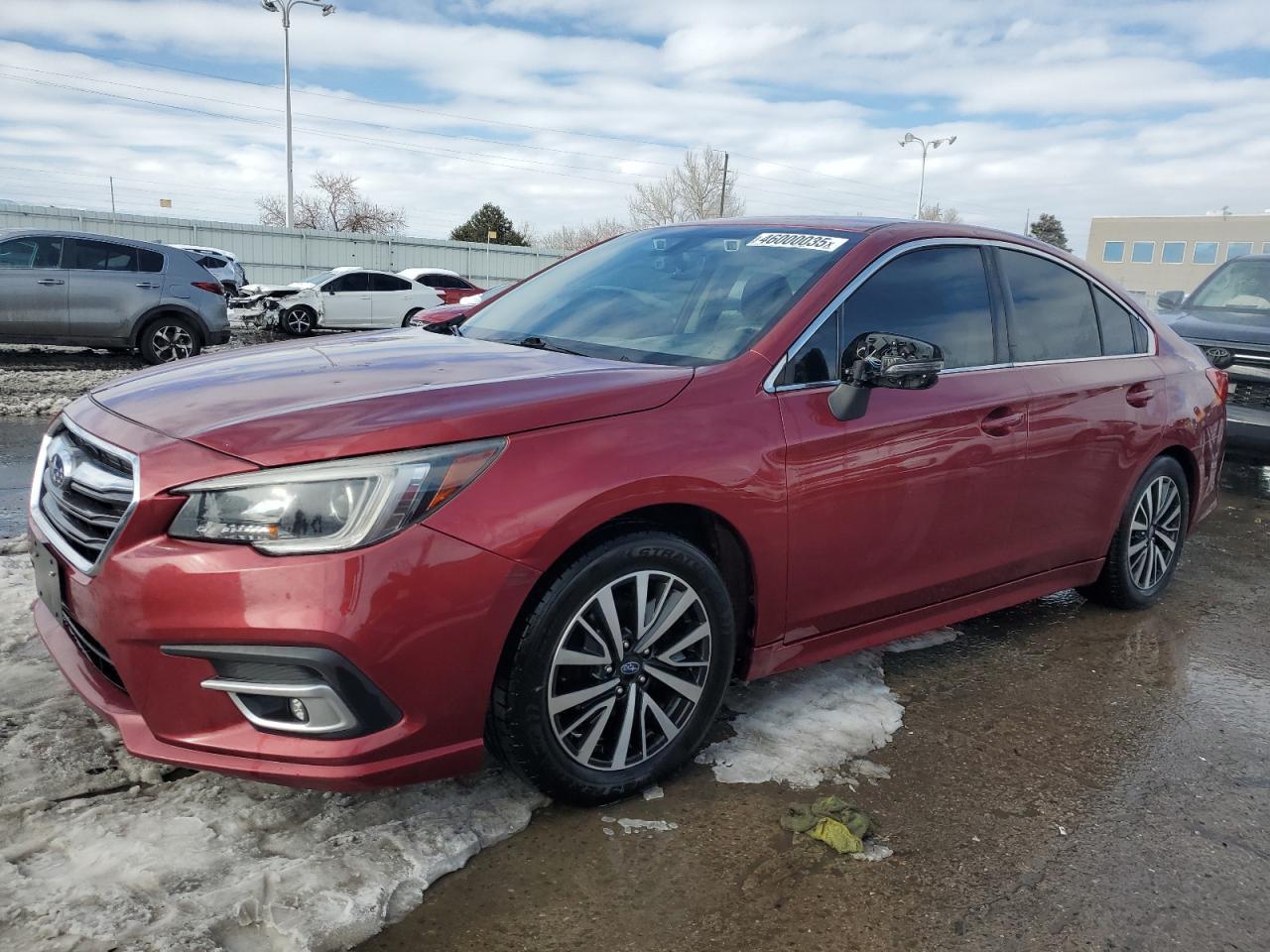 2019 SUBARU LEGACY 2.5