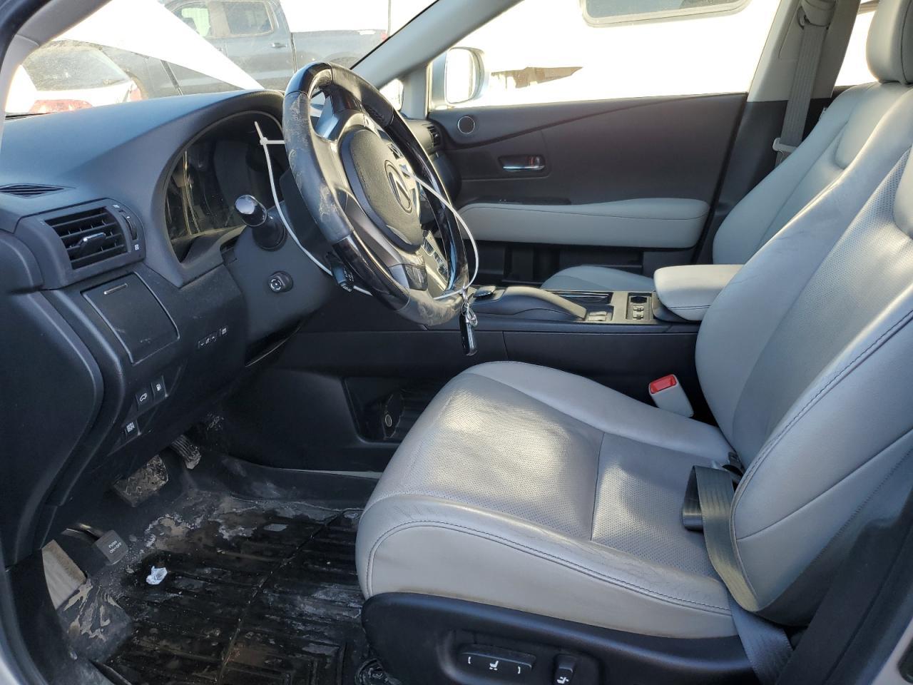 2014 LEXUS RX 350 BAS - Image 7