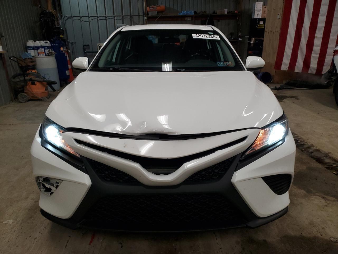 2019 TOYOTA CAMRY L - Image 5