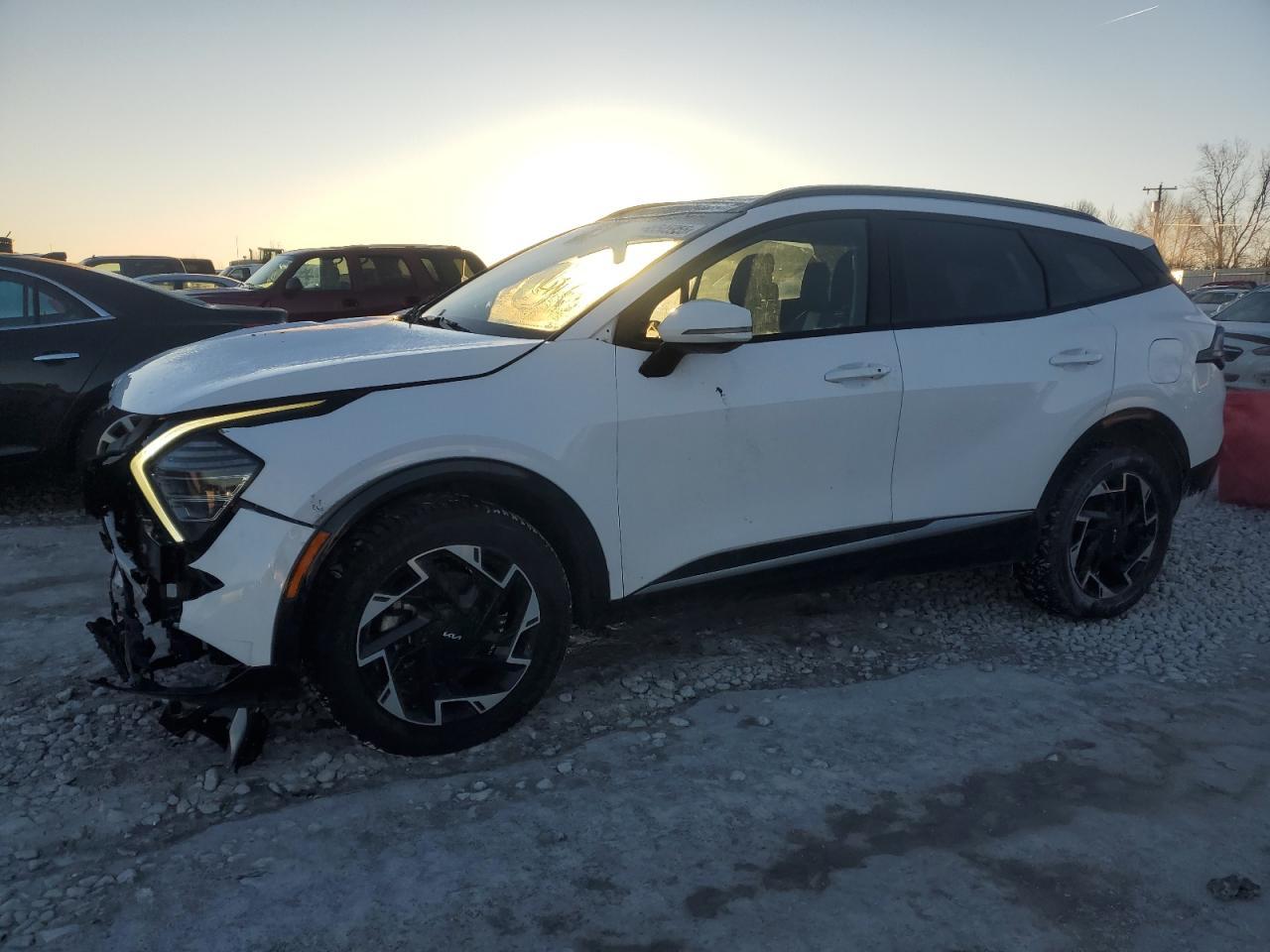 2023 KIA SPORTAGE S