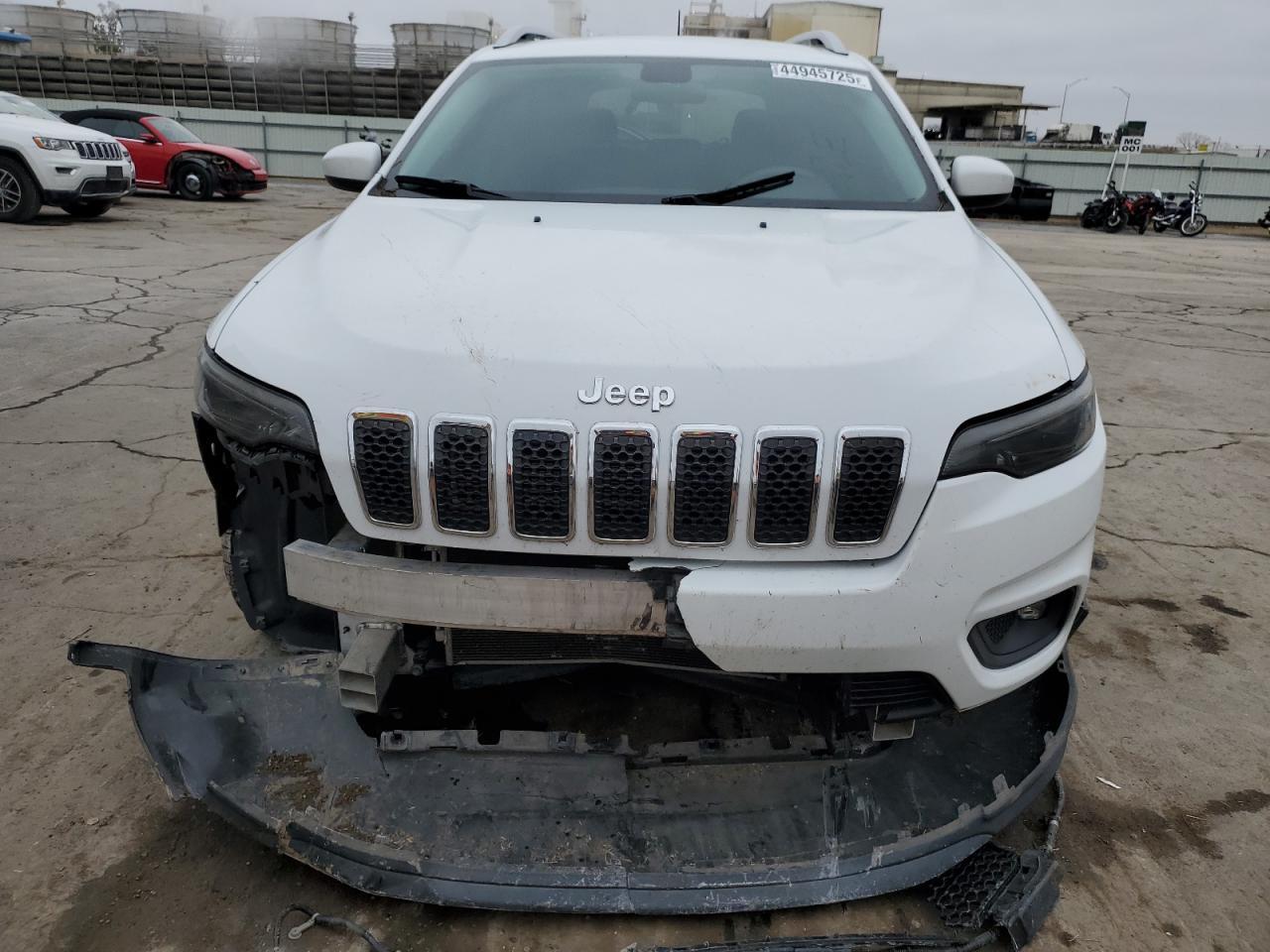 2019 JEEP CHEROKEE L - Фото 5