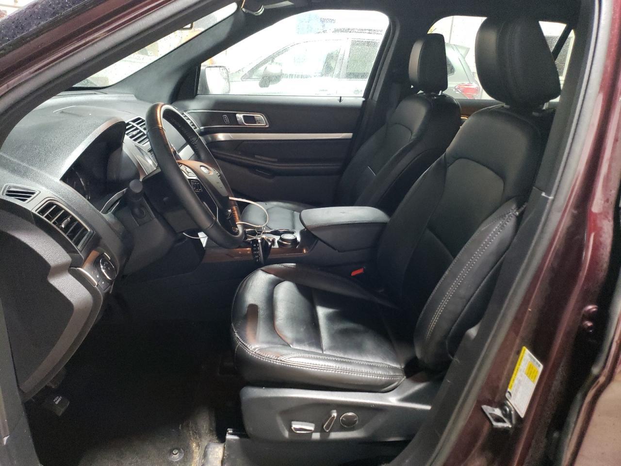 2018 FORD EXPLORER X - Image 7