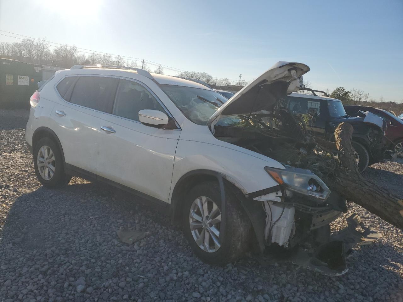 2015 NISSAN ROGUE S - Фото 4