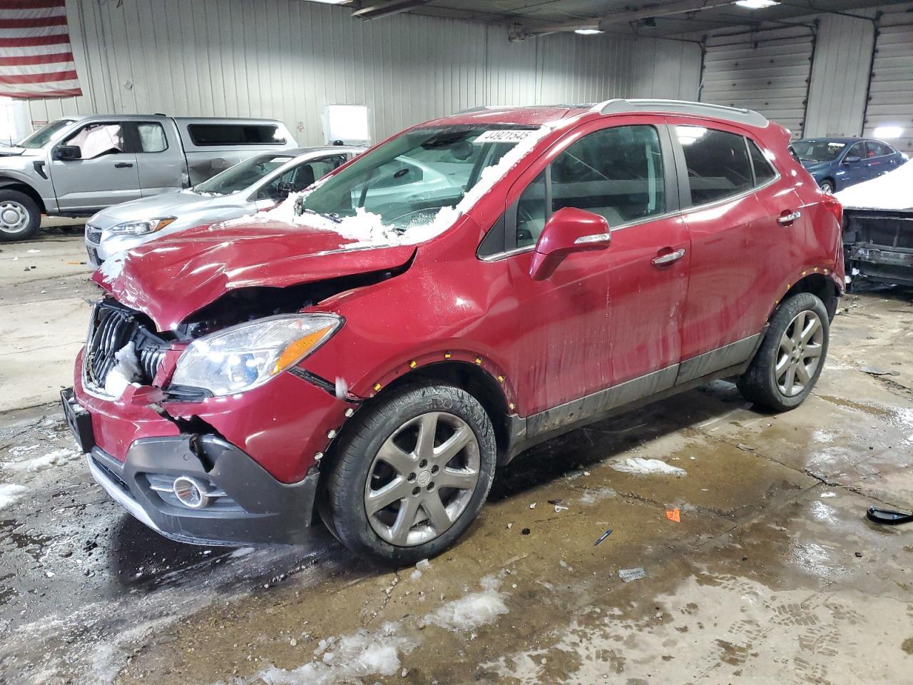 2016 BUICK ENCORE PRE
