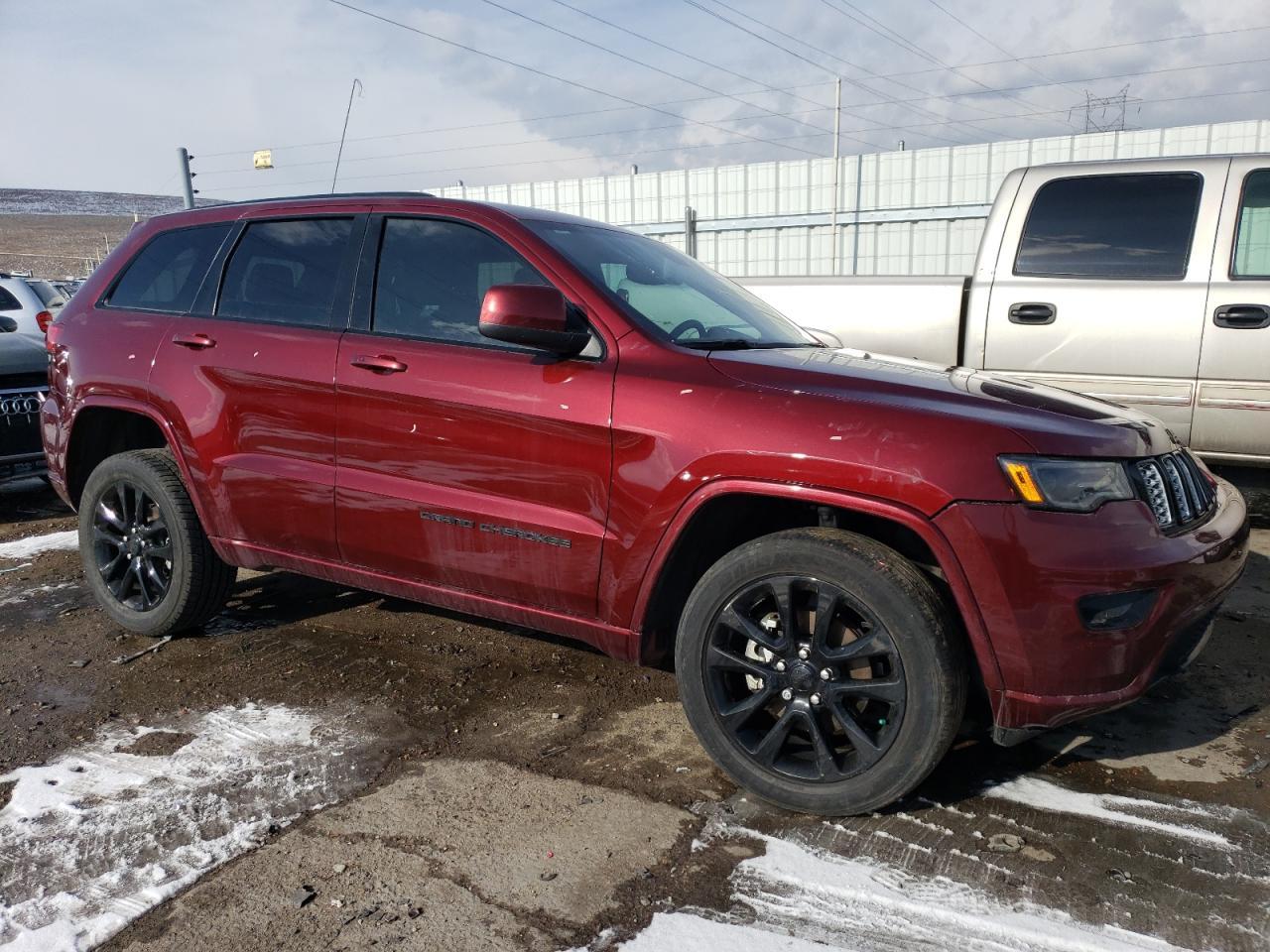 2020 JEEP GRAND CHER - Фото 4