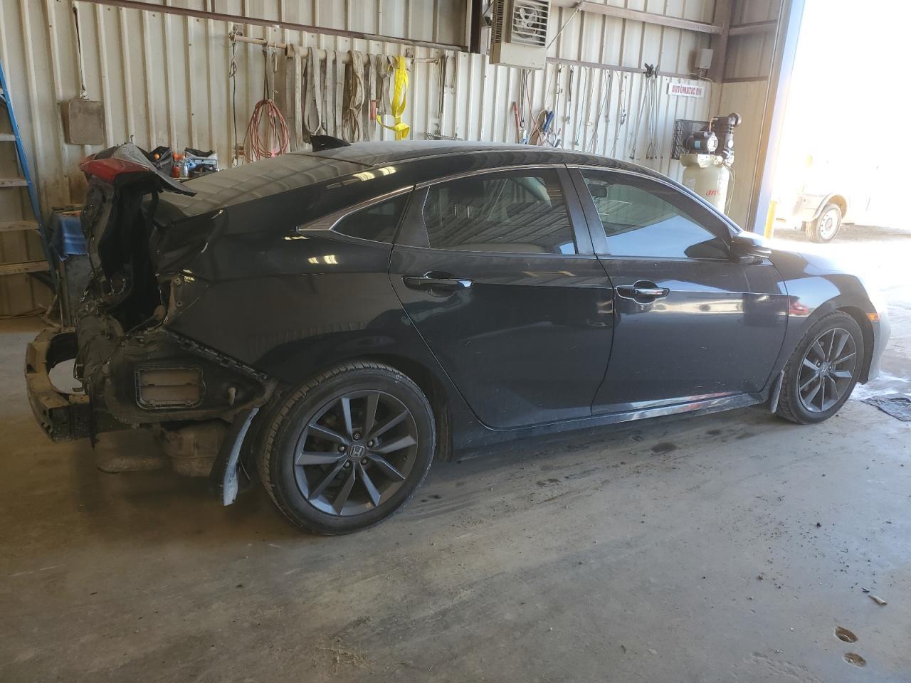 2019 HONDA CIVIC EX - Фото 3