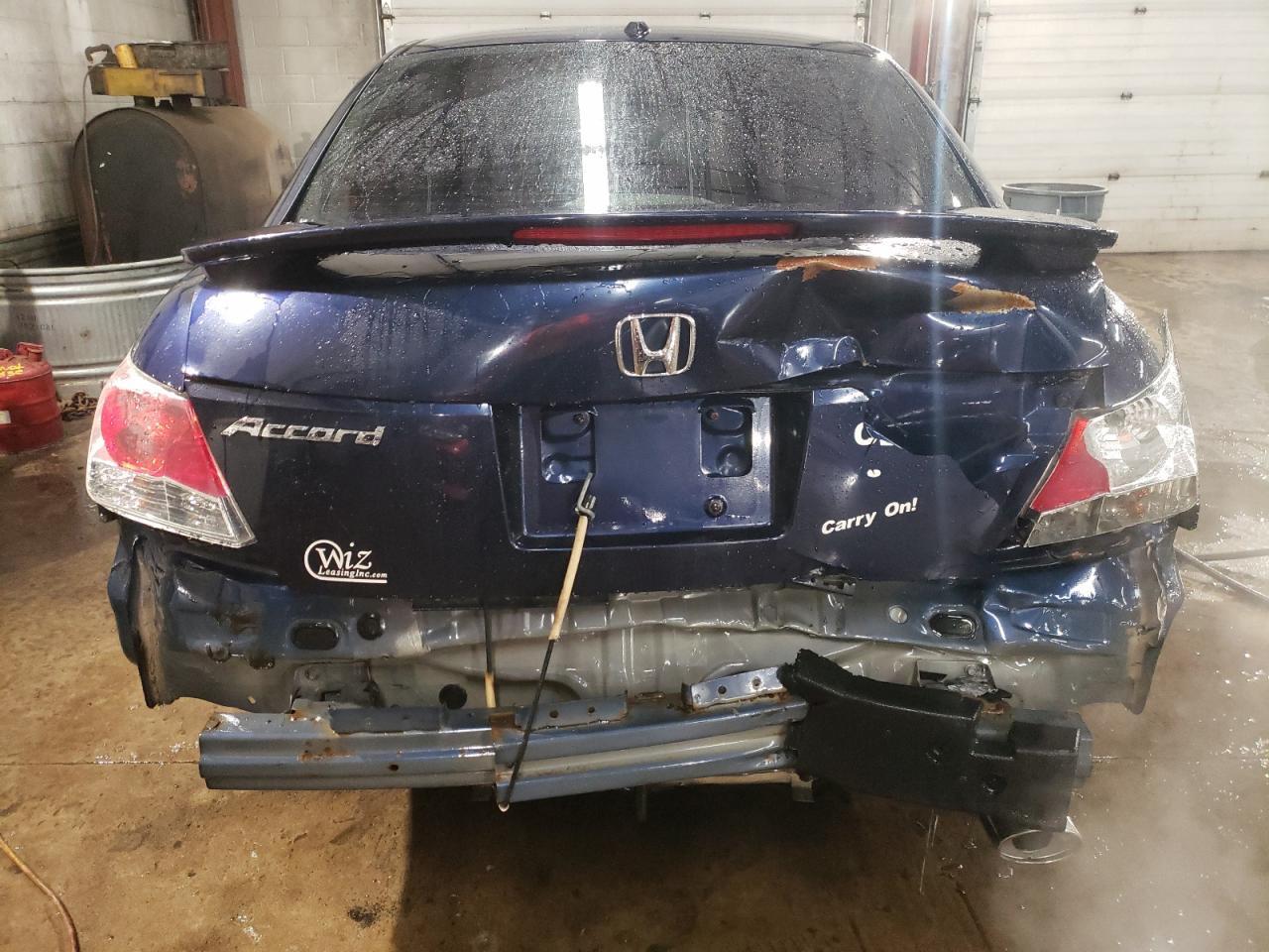 2010 HONDA ACCORD EXL - Image 6