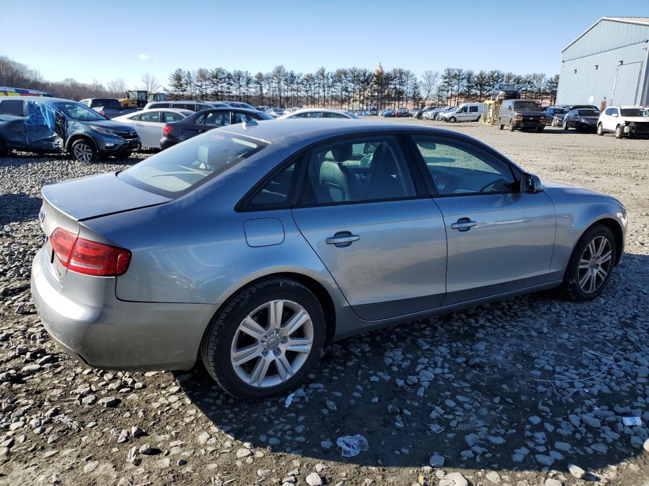 2011 AUDI A4 PREMIUM - Image 3