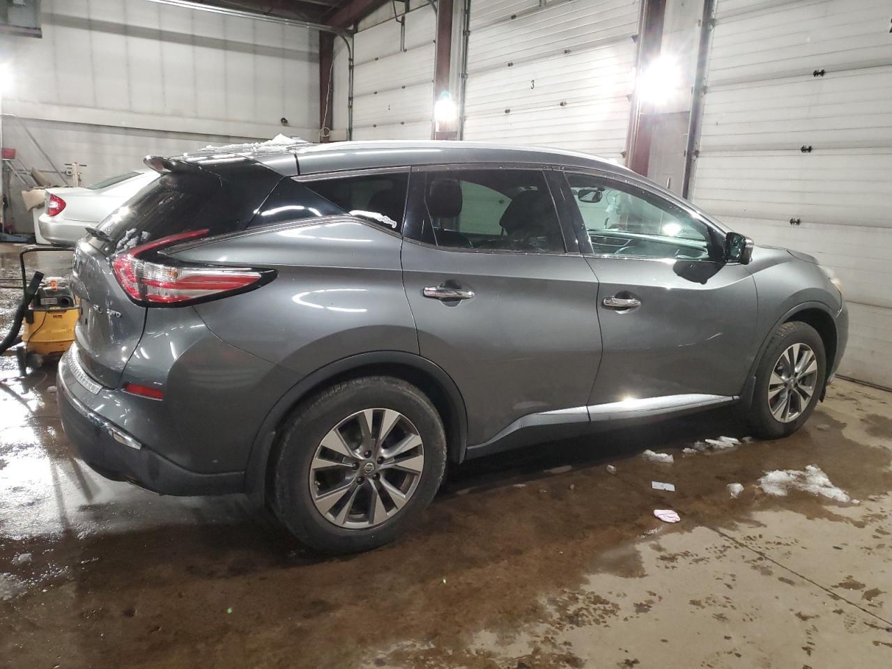 2015 NISSAN MURANO S - Image 3