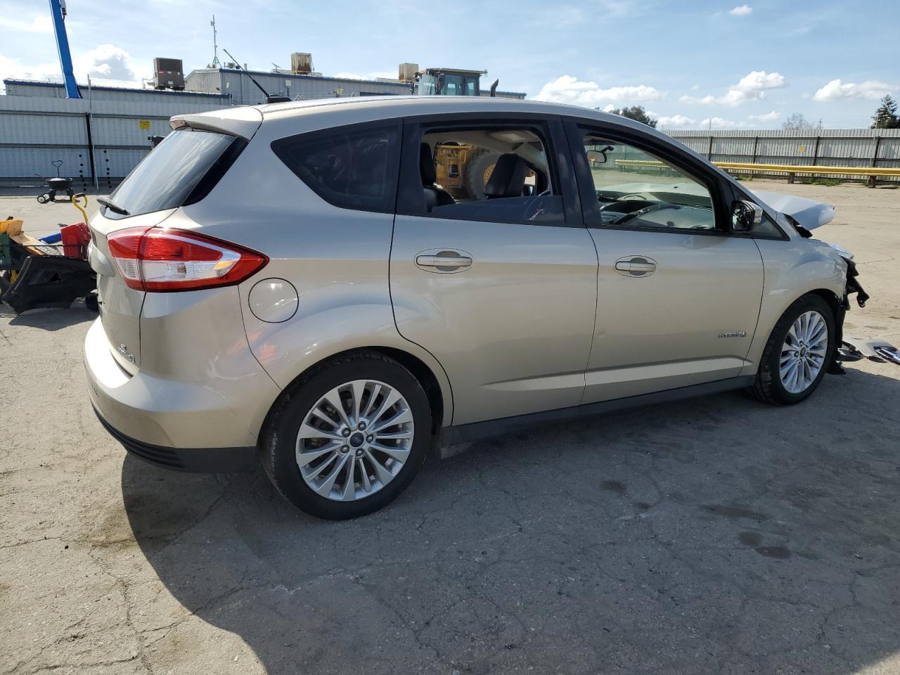 2018 FORD C-MAX SE - Image 3