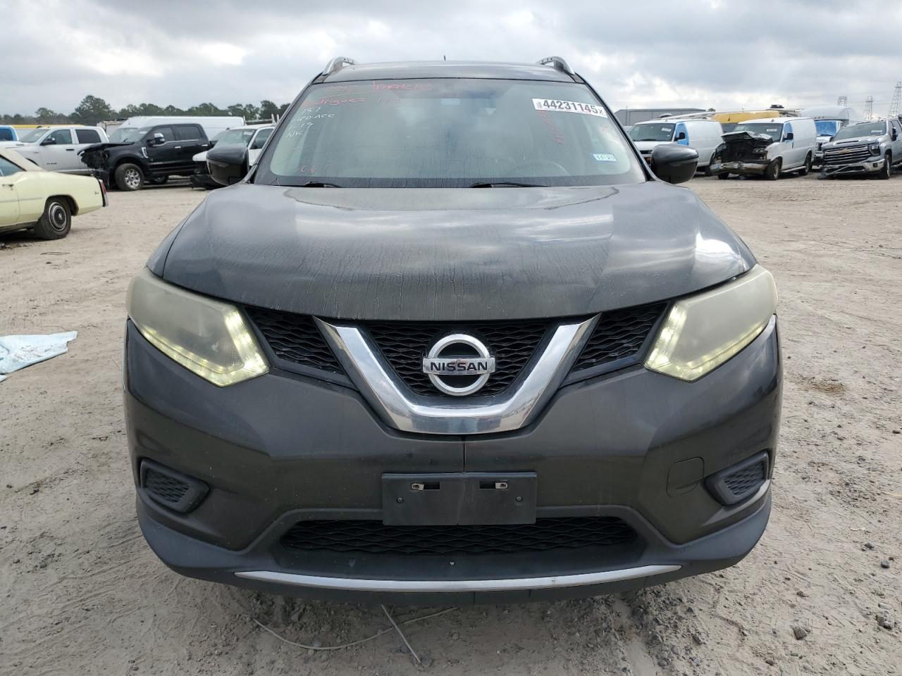 2016 NISSAN ROGUE S - Фото 5