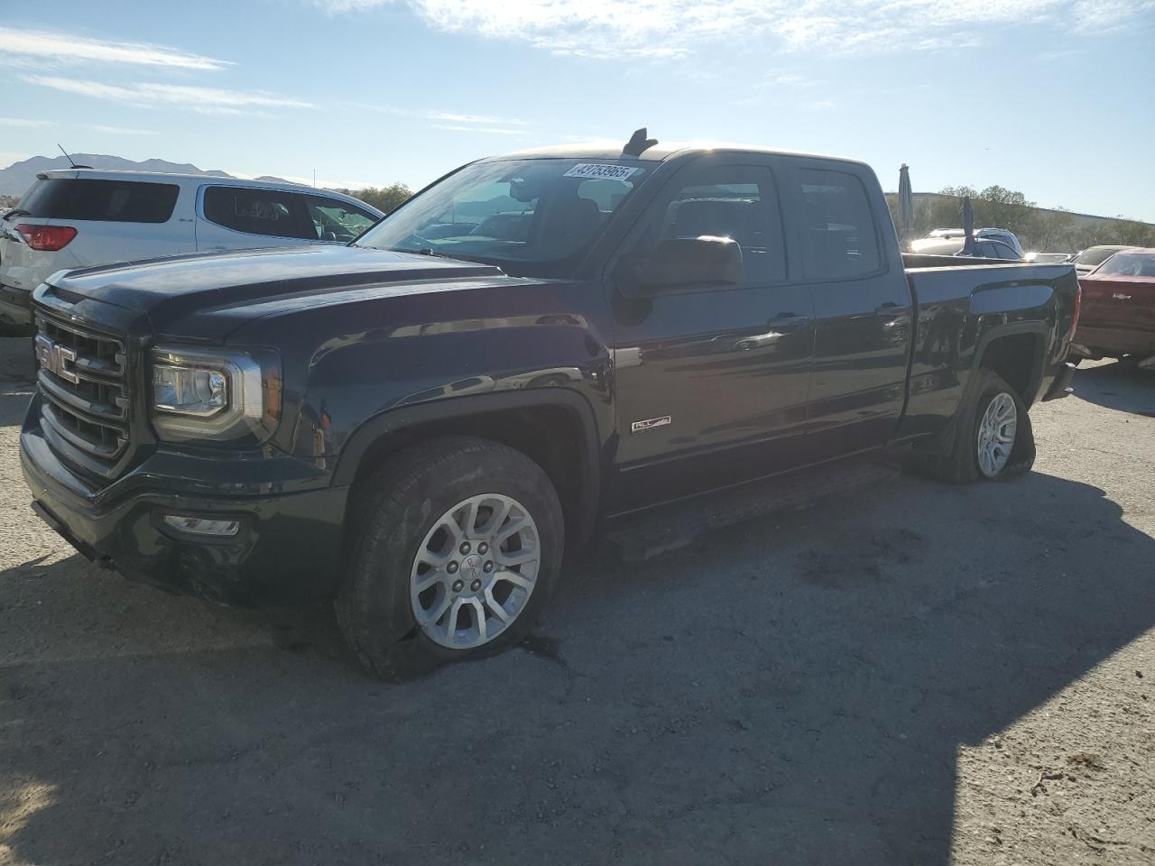 2018 GMC SIERRA K15