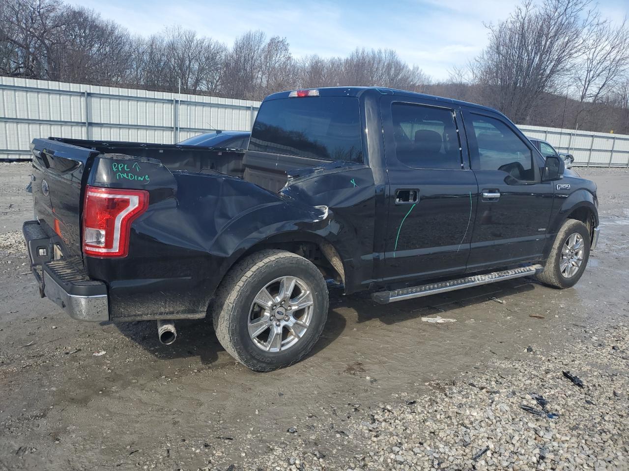 2017 FORD F150 SUPER - Image 3