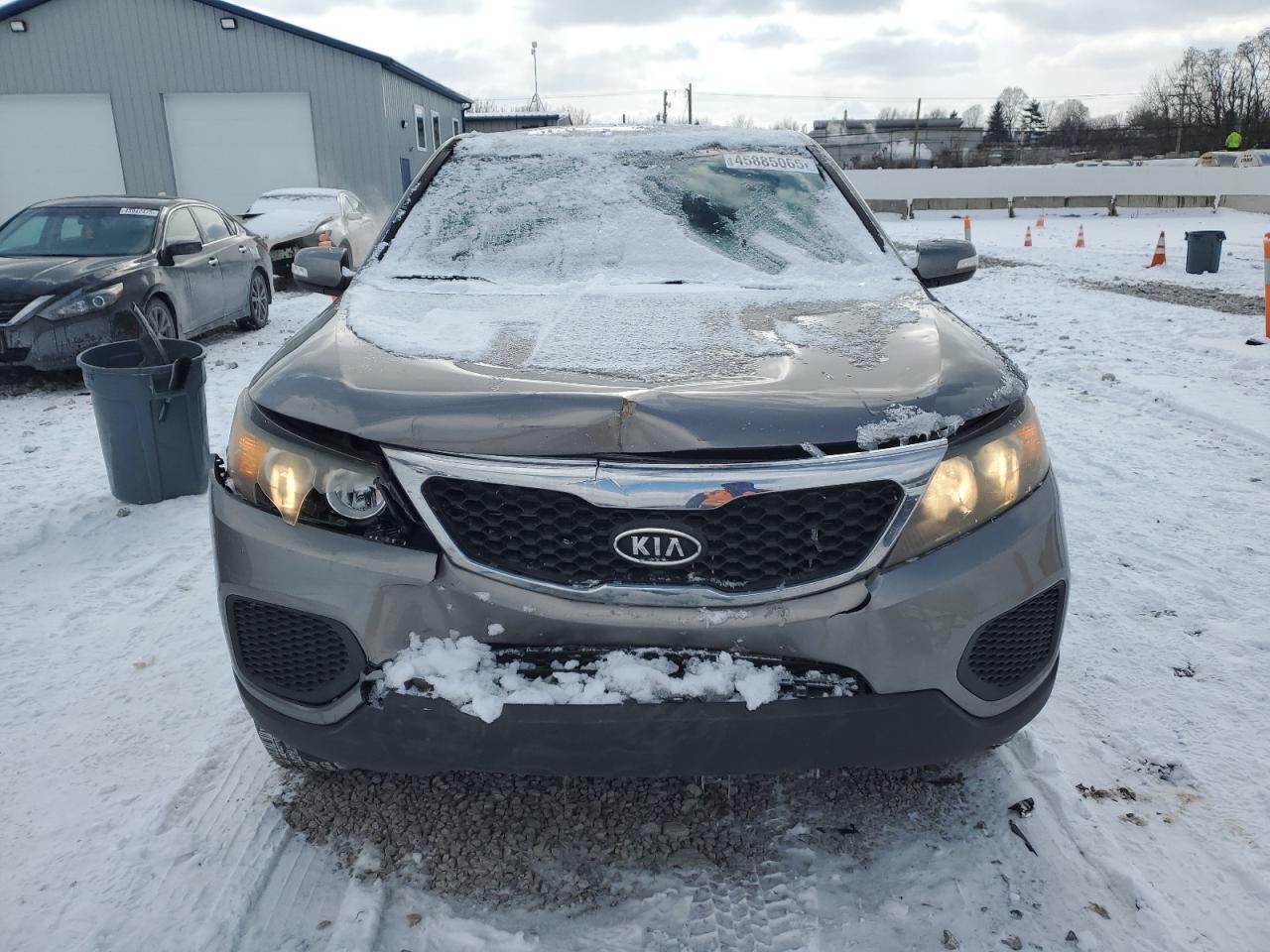 2012 KIA SORENTO BA - Фото 5