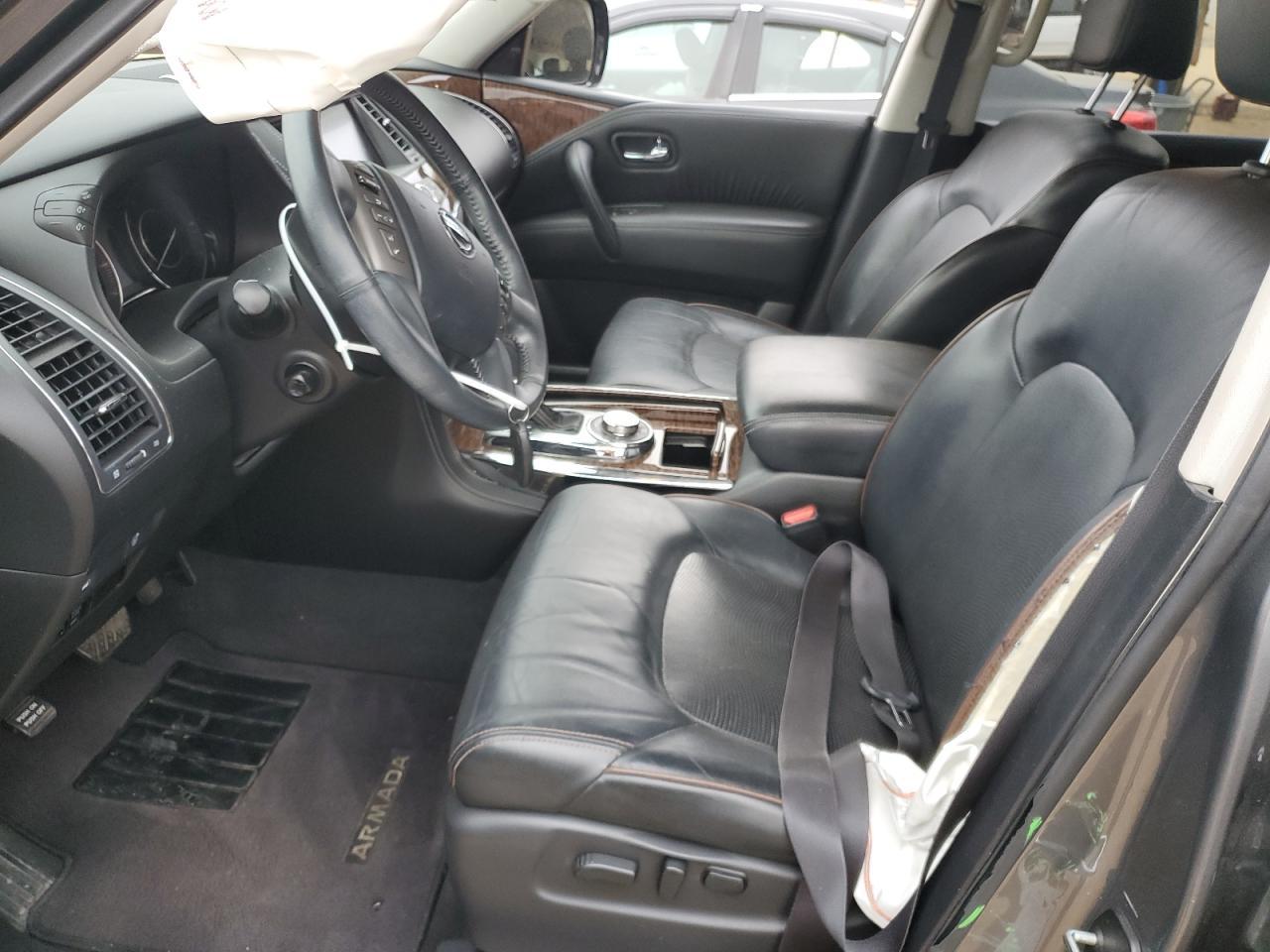 2018 NISSAN ARMADA SV - Фото 7