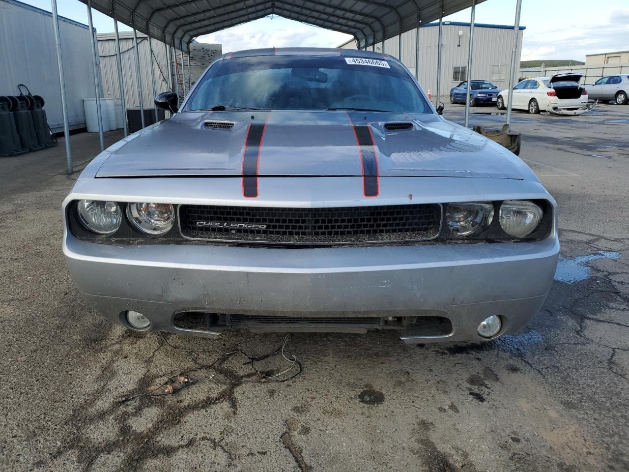 2013 DODGE CHALLENGER - Фото 5
