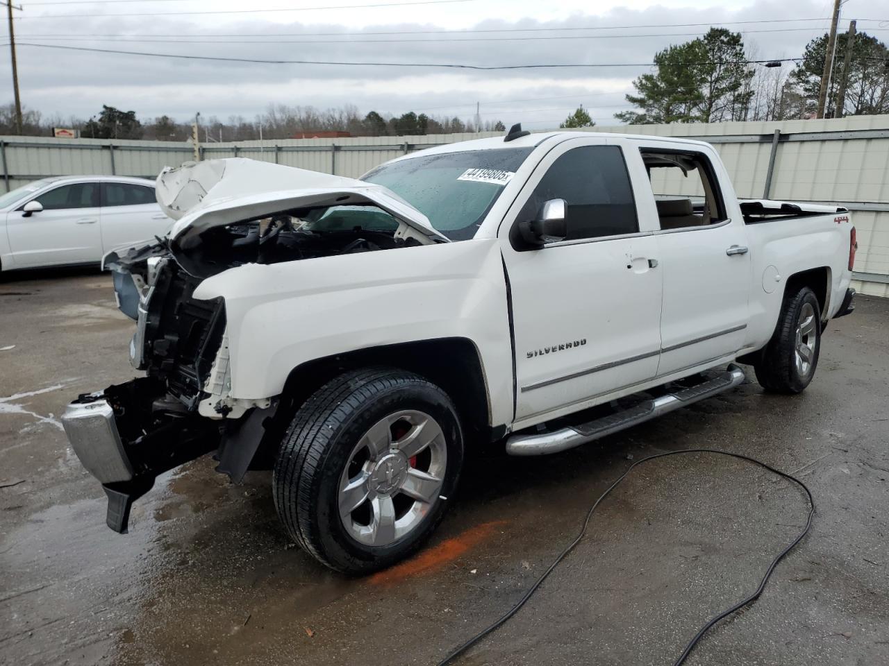 2015 CHEVROLET SILVERADO