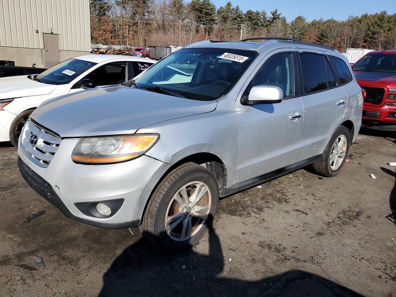 2011 HYUNDAI SANTA FE L