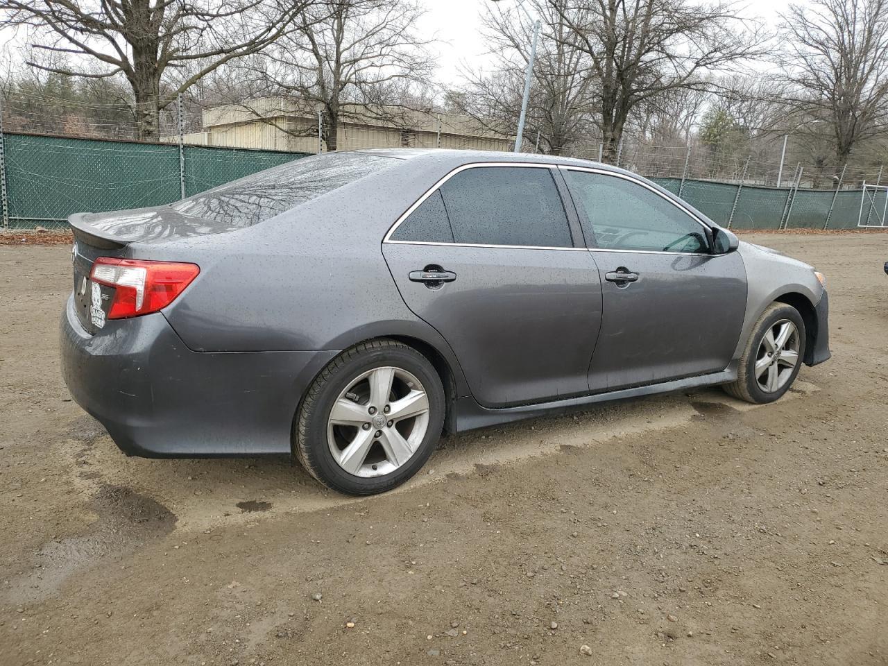 2012 TOYOTA CAMRY BASE - Image 3