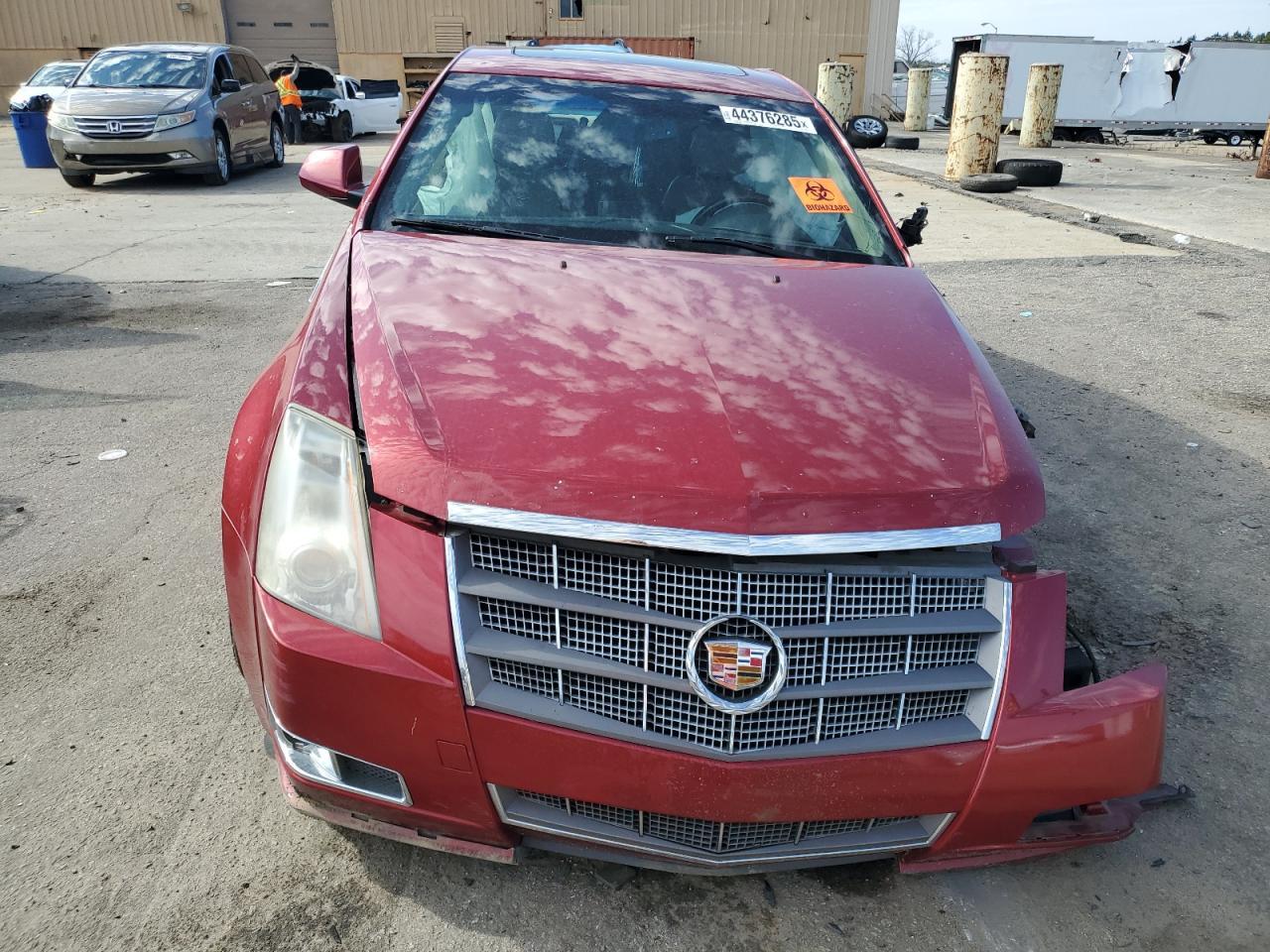 2011 CADILLAC CTS PREMIU - Image 5