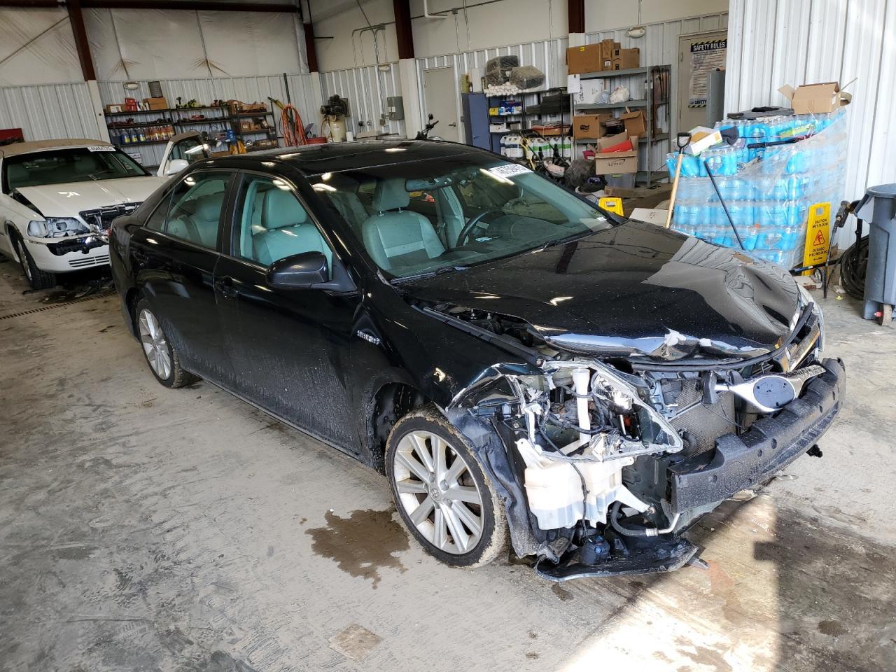 2012 TOYOTA CAMRY HYBR - Image 4