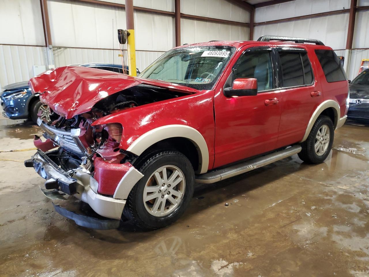 2010 FORD EXPLORER E
