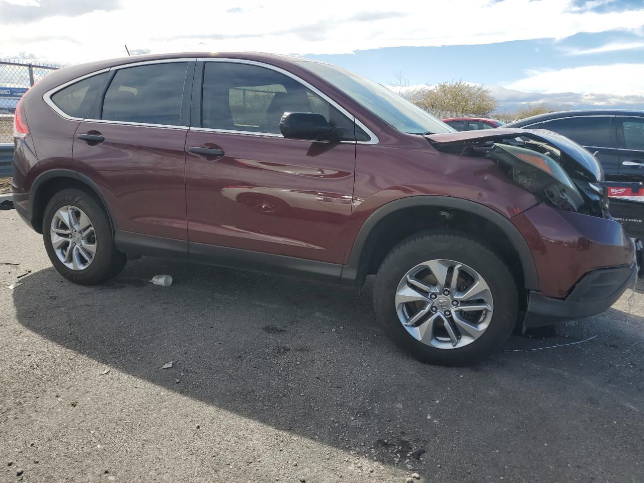 2013 HONDA CR-V LX - Фото 4