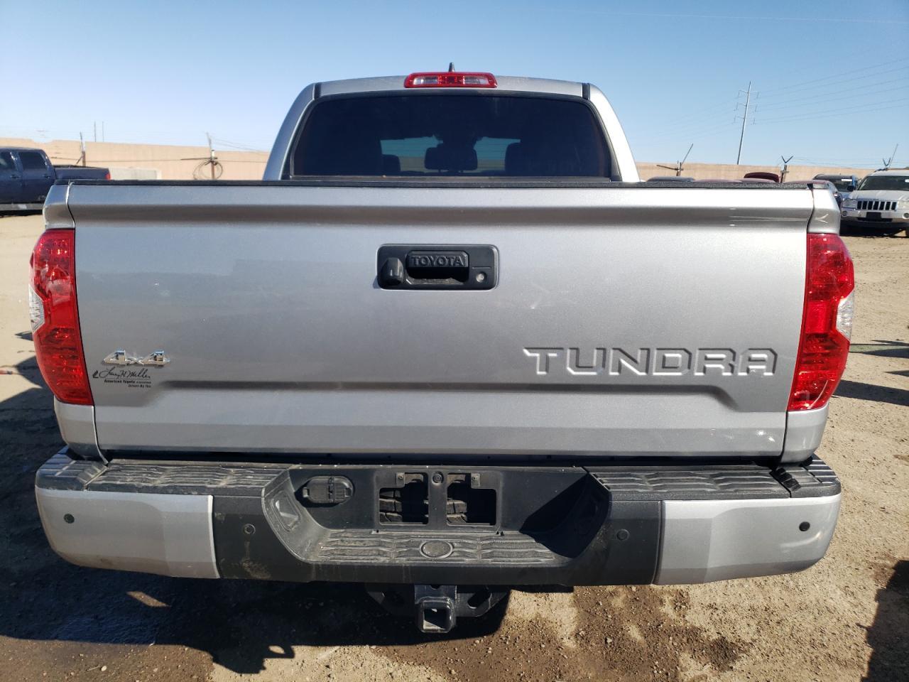 2021 TOYOTA TUNDRA CRE - Image 6